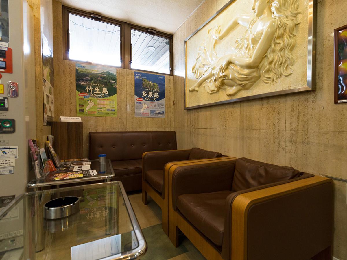 \u00BFCu\u00E1les son los mejores hoteles cerca de Hikone Castle? Exterior foto