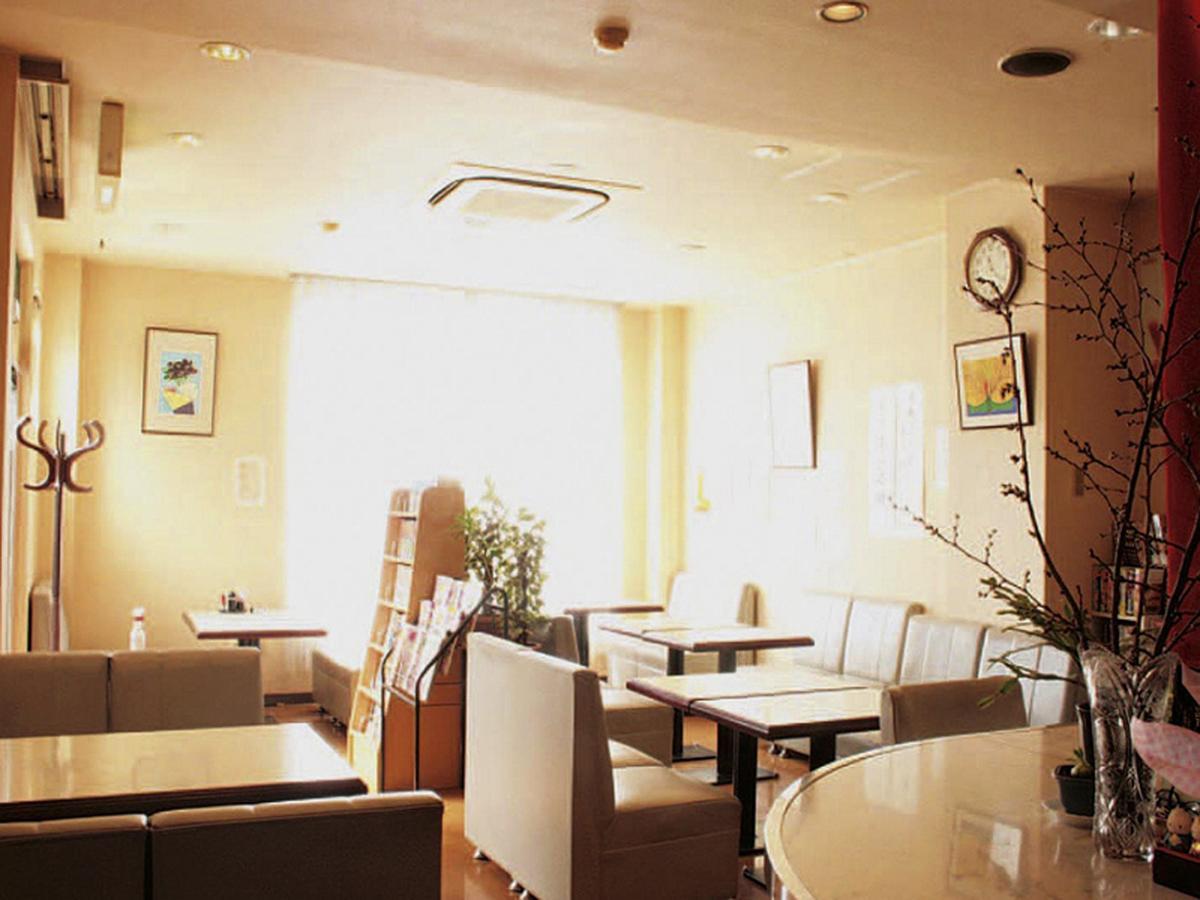 \u00BFCu\u00E1les son los mejores hoteles cerca de Hikone Castle? Exterior foto
